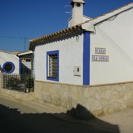 Casa Rural La Noria La Escucha Ngoại thất bức ảnh