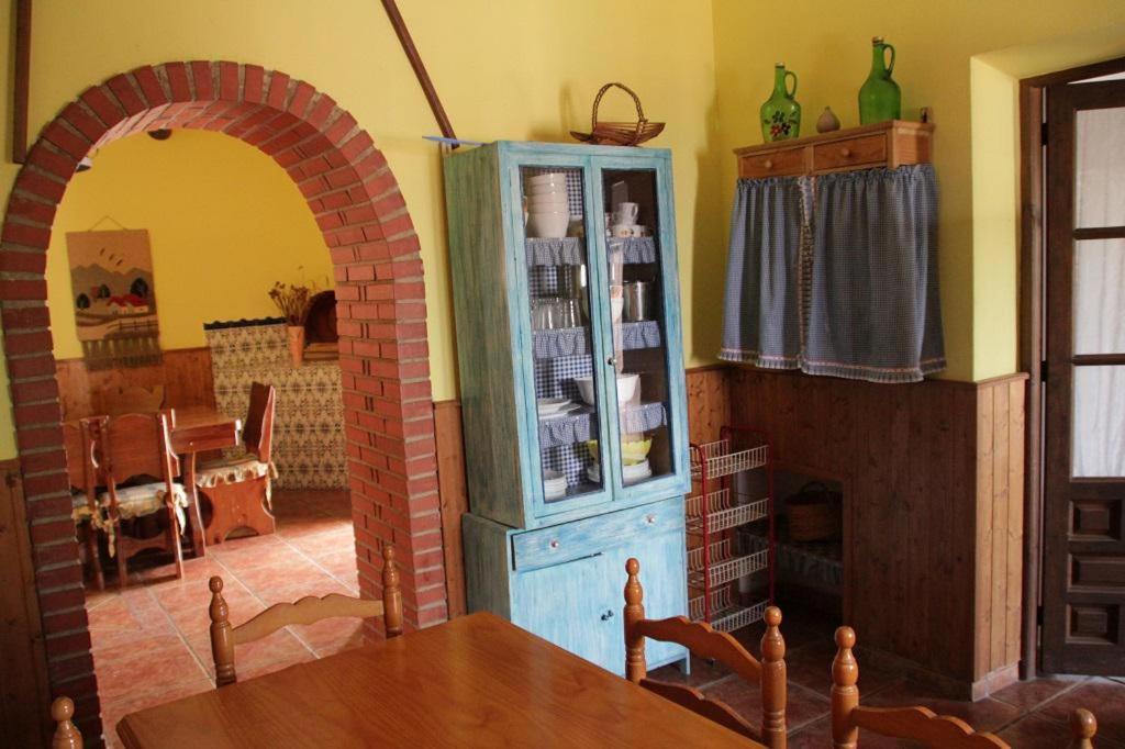 Casa Rural La Noria La Escucha Ngoại thất bức ảnh