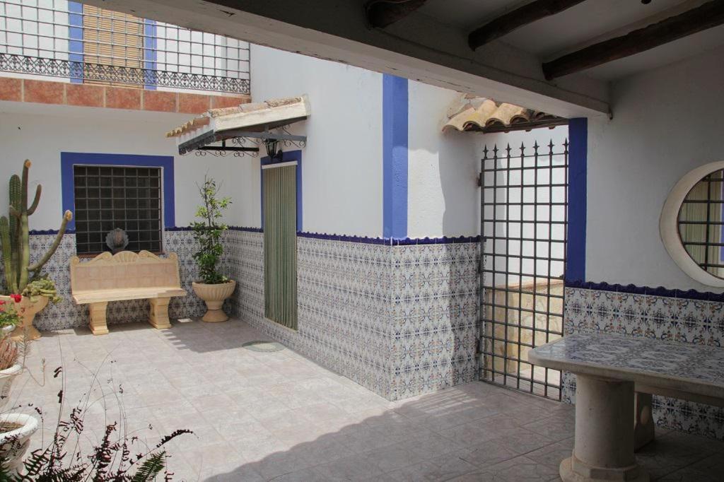 Casa Rural La Noria La Escucha Ngoại thất bức ảnh