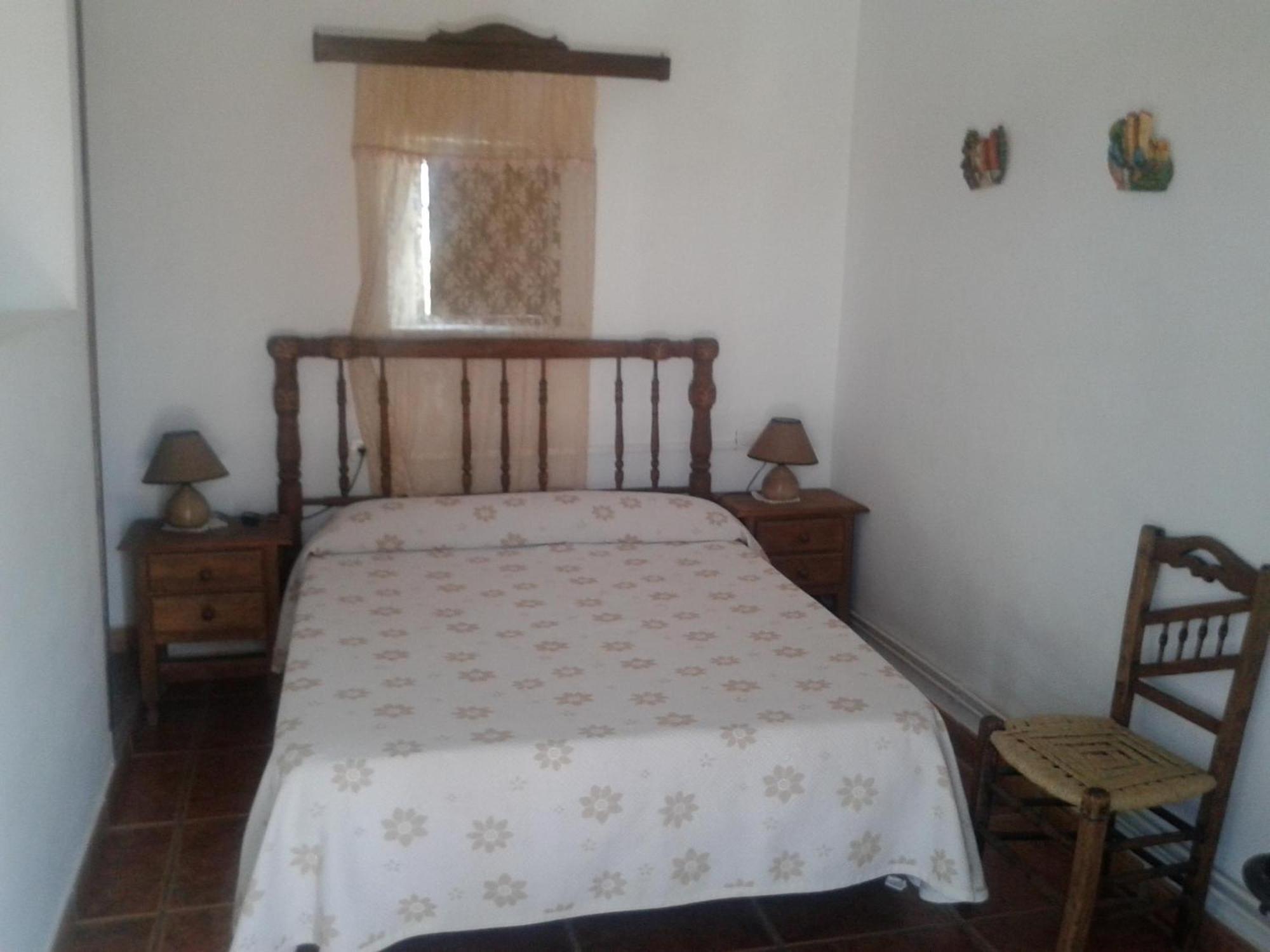 Casa Rural La Noria La Escucha Ngoại thất bức ảnh