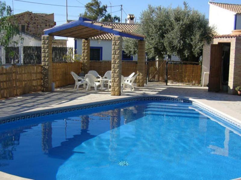 Casa Rural La Noria La Escucha Phòng bức ảnh