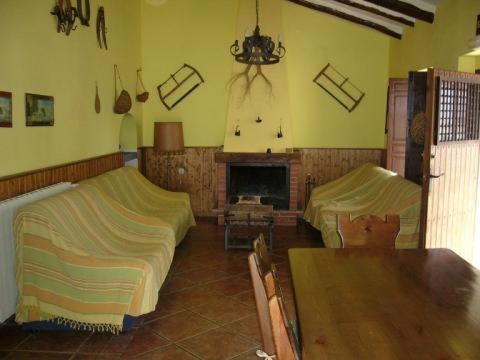 Casa Rural La Noria La Escucha Phòng bức ảnh
